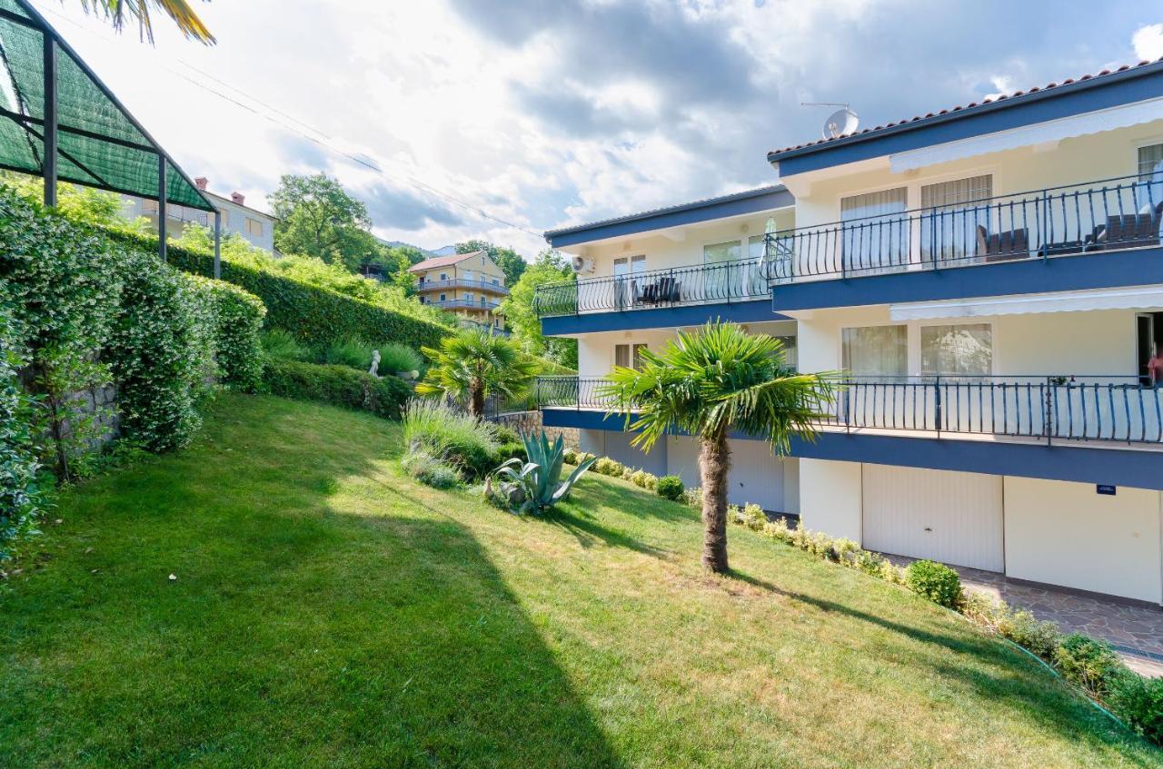 Apartments Marijana Icici Exterior photo