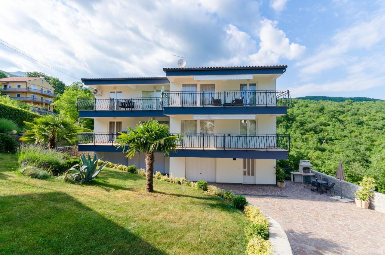 Apartments Marijana Icici Exterior photo